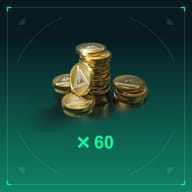 60  Delta Coins