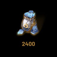 2400+108 Tokens