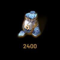 2400+108 Tokens