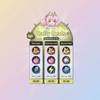 Daily Deals All-In-One