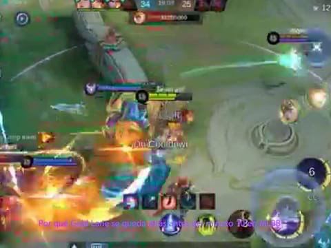 Por qué Gold Lane se queda atrás antes del minuto 10 en MLBB