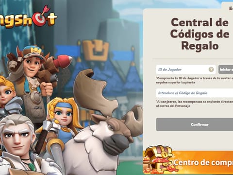 Códigos de regalo de Kingshot – Códigos activos y actualizados