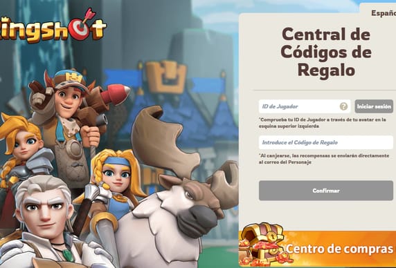 Códigos de regalo de Kingshot – Códigos activos y actualizados