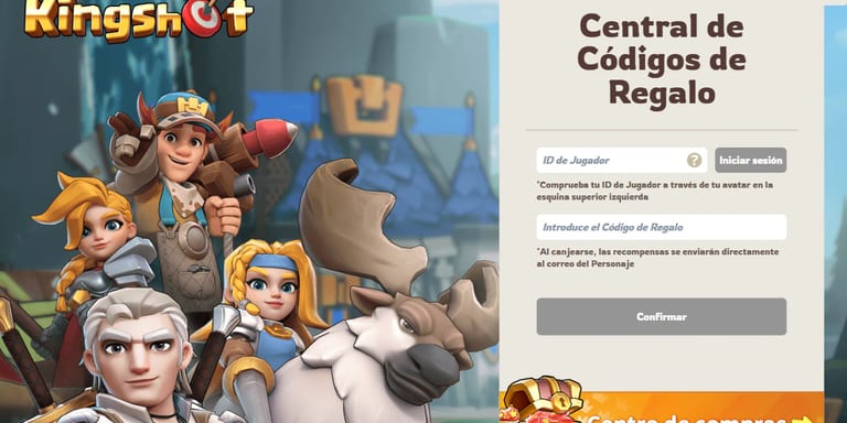 Códigos de regalo de Kingshot – Códigos activos y actualizados