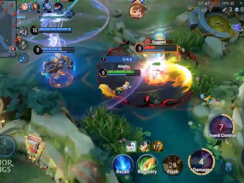 Honor of Kings Daji Guide: How to Play the Burst Mage Assassin