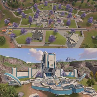 Bloomtown to The Hub