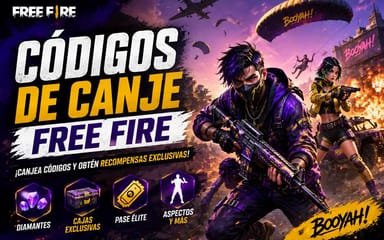 Códigos de Free Fire hoy: códigos FF de octubre de 2026