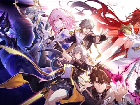 《崩鐵》4.4 版本前瞻全匯總｜SP姬子、Fate UBW 二期聯動重磅來襲
