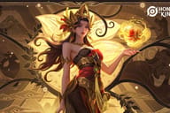 Honor of Kings Lady Zhen Guide: Skills, Build, Combos & Arcana