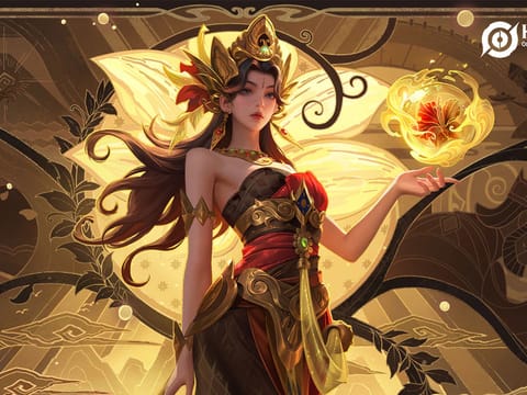 Honor of Kings Lady Zhen Guide: Skills, Build, Combos & Arcana