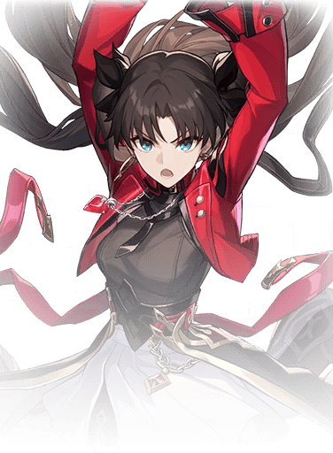 Rin Tohsaka