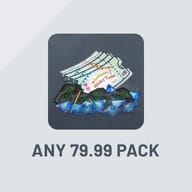 ANY 79.99 PACK