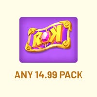 ANY 14.99 PACK