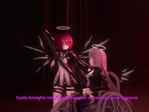 Guida Arknights Integrated Strategies: vincere con poca Speranza