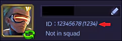 Mobile Legends Bang Bang UID and Zone ID Guide