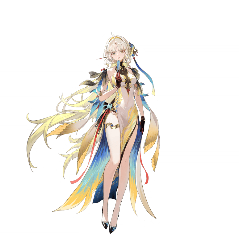 Suisui Splash Art