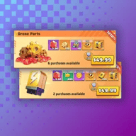 Pacchetto a scelta da 49.99