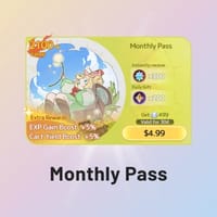 Monthly Pass