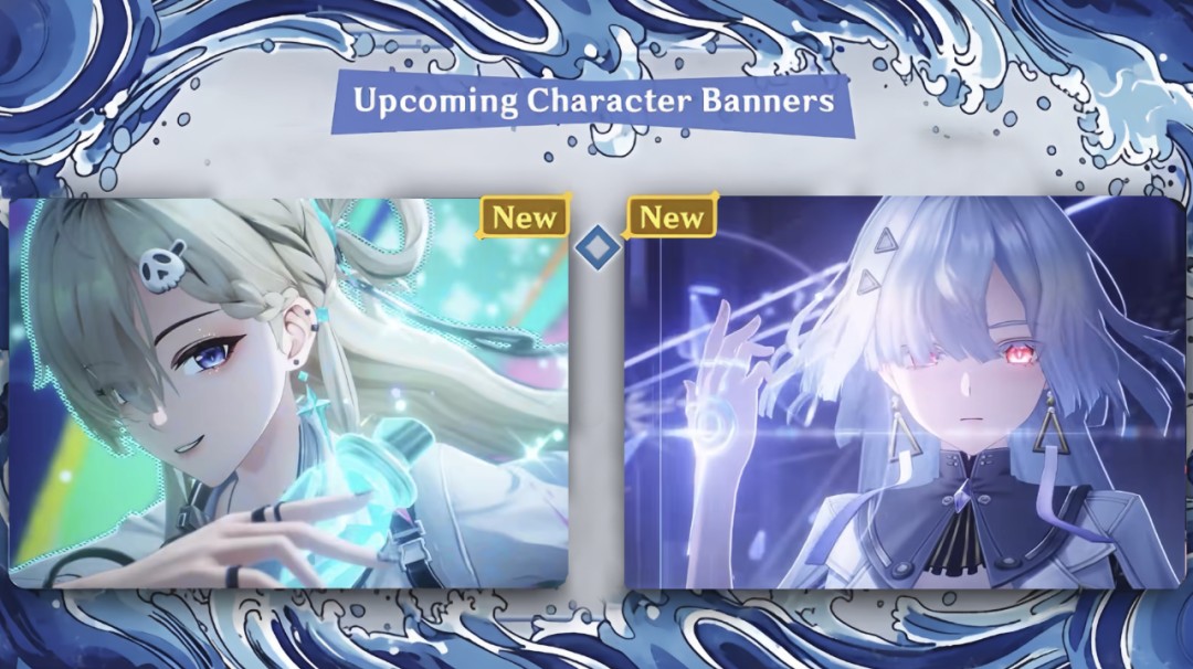 Wuthering Waves 3.0–3.5 Banner Guide: New Characters & Cyberpunk Collab