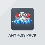 ANY 4.99 PACK
