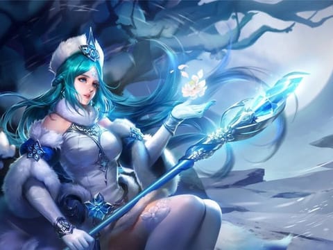 Wang Zhaojun Build Guide - Skills, Arcana, Combos & How to Play