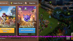 Clash of Clans en TH17: presión de tiempo, cómo farmear y los cambios en las ligas (2026)