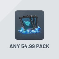 ANY 54.99 PACK