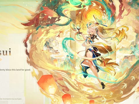 Wuthering Waves Suisui Build Guide: Best Echoes, Weapons, and Kit