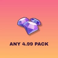 Pacchetto a scelta da 4.99