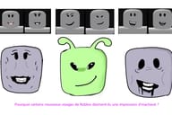 Pourquoi certains nouveaux visages de Roblox donnent-ils une impression d’inachevé ?