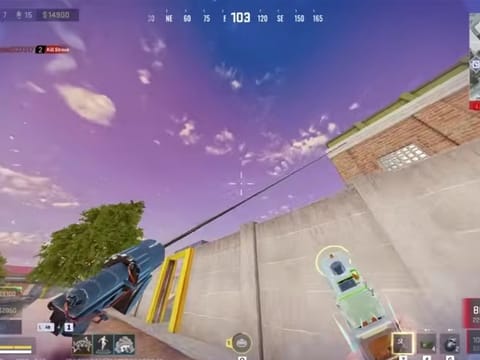 Best Beginner Guns in Blood Strike Right Now