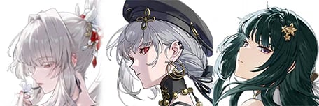 Hiyuki F2P Budget Team