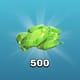 500 寶石