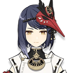 Kujou Sara