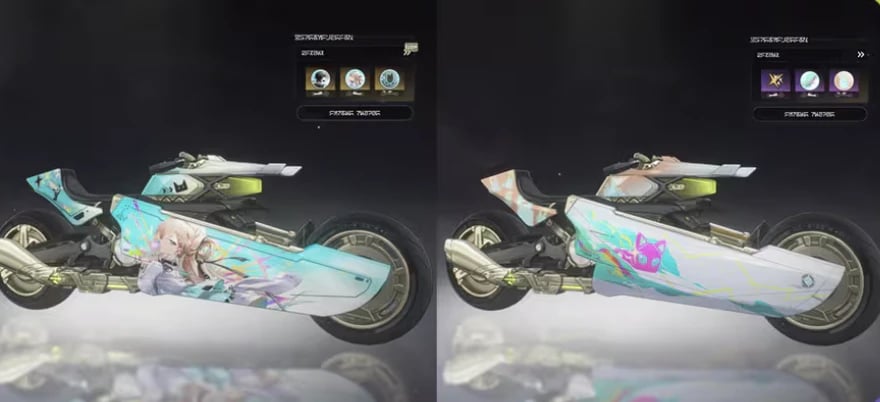 Wuthering Waves 3.0: 10 New Motorcycle Paint Jobs & Co-Ride Mode
