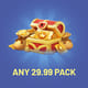 ANY 29.99 PACK