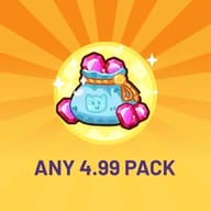 Pacchetto a scelta da 4.99