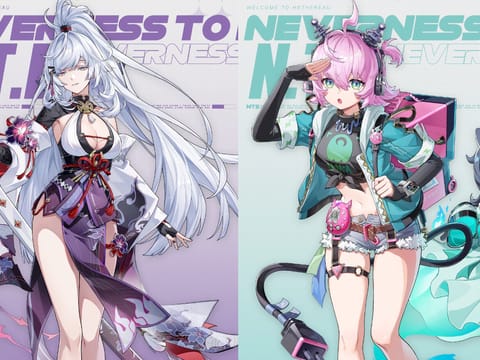 NTE 1.3 Leaks | Zankou & Linko Build, Teams & Pull Guide