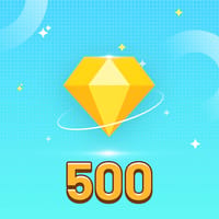 500 Diamonds