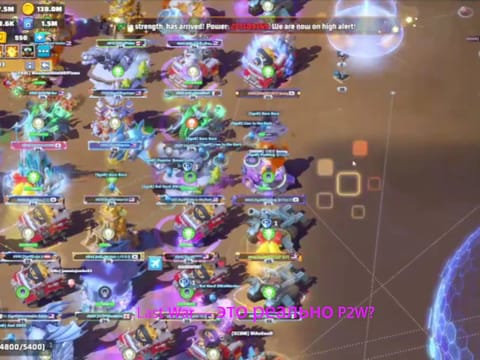 Last War — это реально P2W?