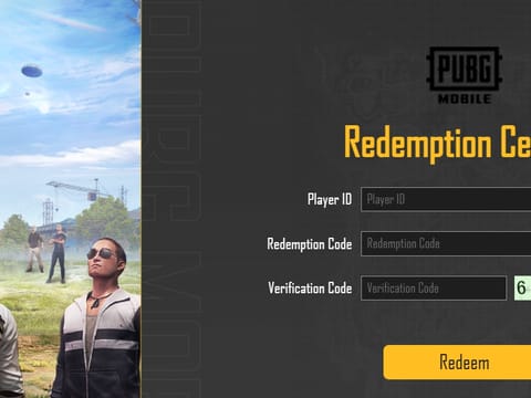 PUBG Mobile Redeem Codes May 2026 – Latest Free UC, Skins & Rewards