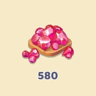 580 Gemmes