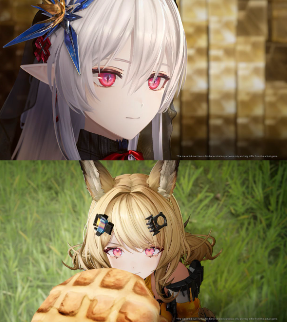 Ceobe and Warfarin - Arknights Endfield