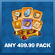 ANY 499.99 PACK