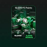 12000 FC 포인트