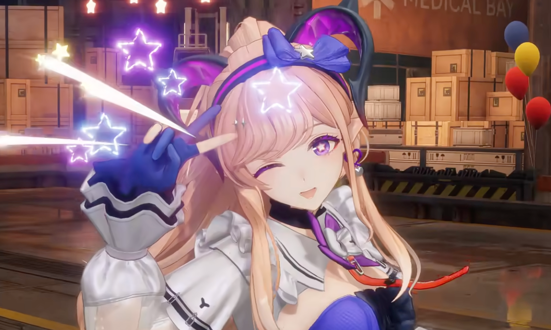 Liino - Electric Off-field Healer & Supporter