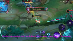 Mobile Legends Guía de Línea de Oro: Cuándo rotar, pelear o seguir farmeando