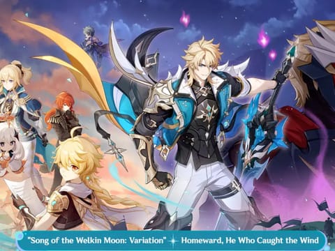 ¡Fecha del Programa Especial 6.4 de Genshin Impact anunciada! ¿Cuántos personajes satélite quedan?