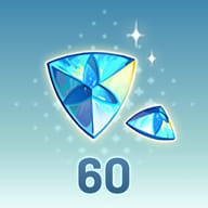60 Genesis Crystals