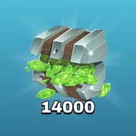 14000 Gemme